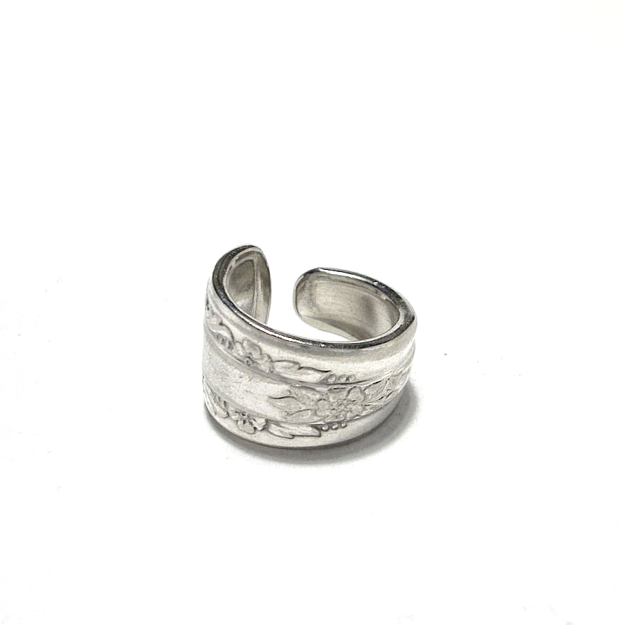 Spoon Ring　No.5767　12号