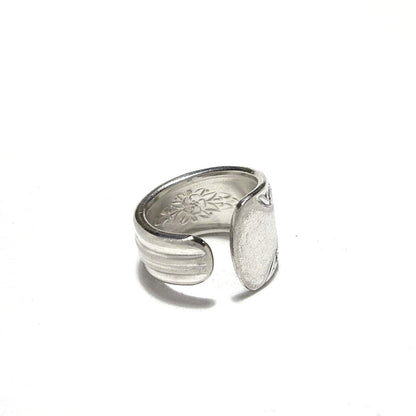 Spoon Ring　No.5767　12号