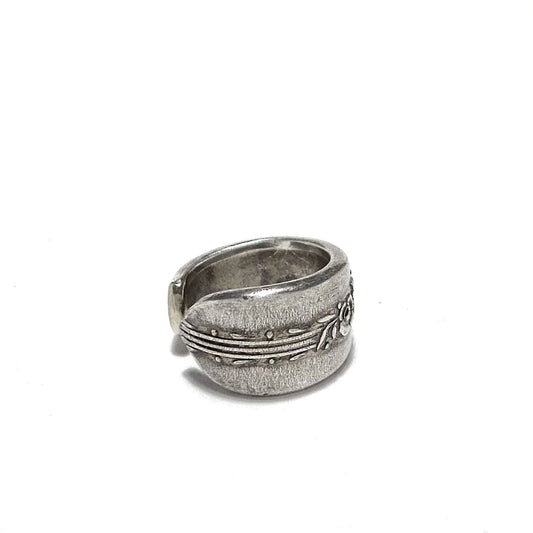 Spoon Ring　No.5768　11号