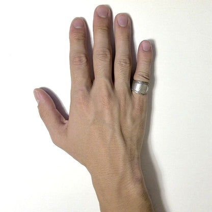 Spoon Ring　No.5771　11号