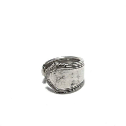 Spoon Ring　No.5771　11号