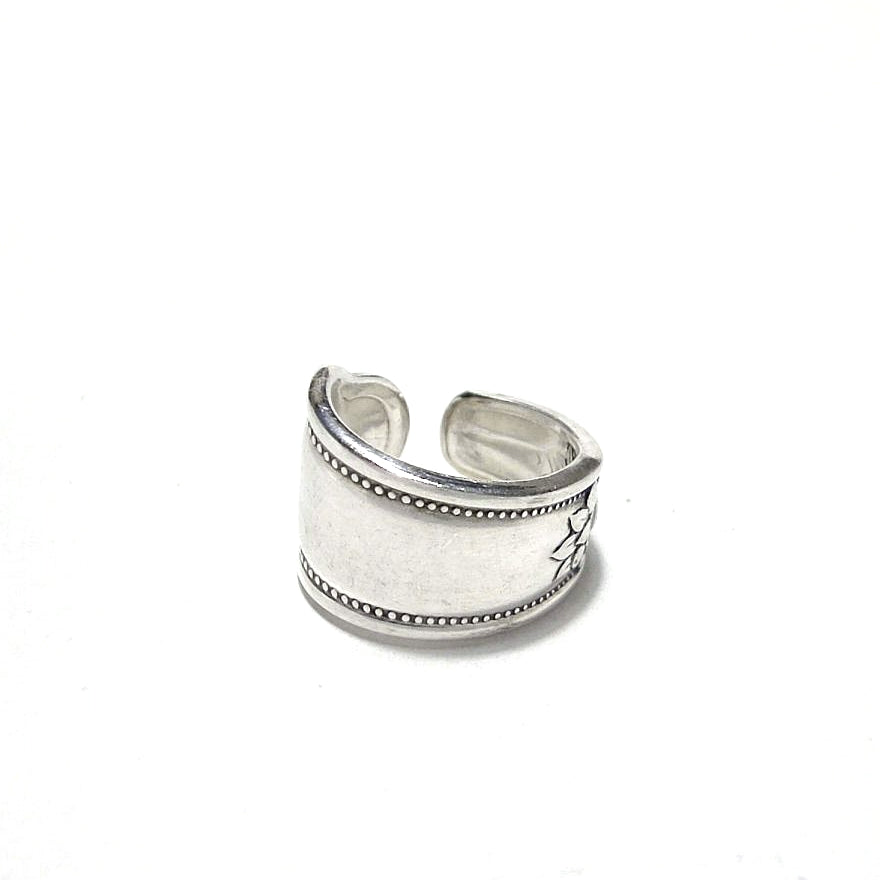 Spoon Ring　No.5772　14号