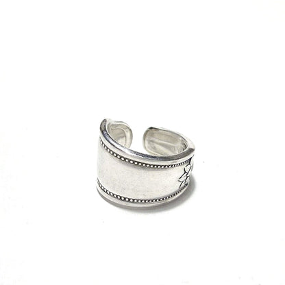 Spoon Ring　No.5772　14号
