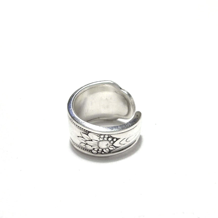 Spoon Ring　No.5772　14号