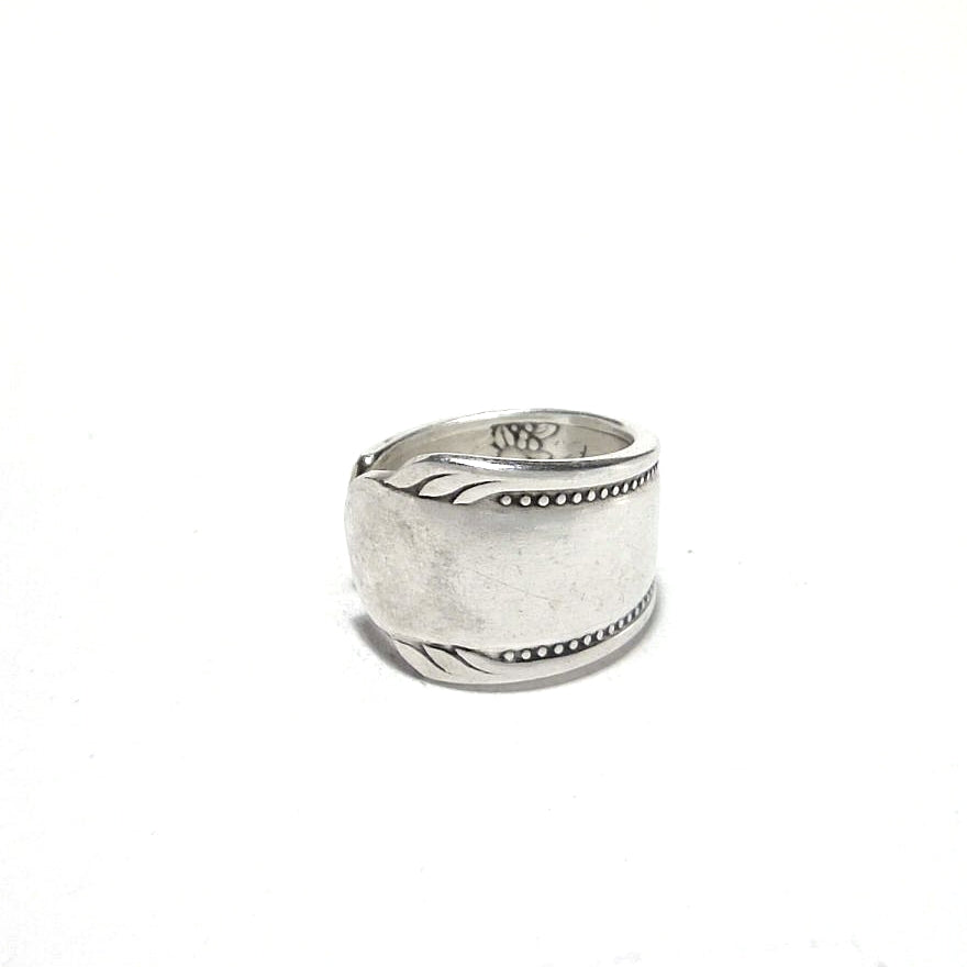 Spoon Ring　No.5772　14号