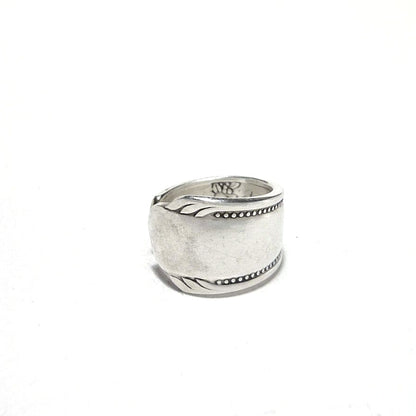 Spoon Ring　No.5772　14号