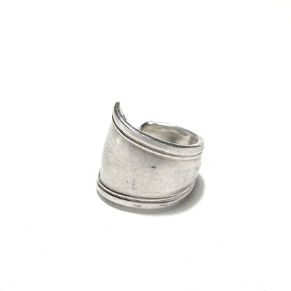 Spoon Ring　No.5773　14号