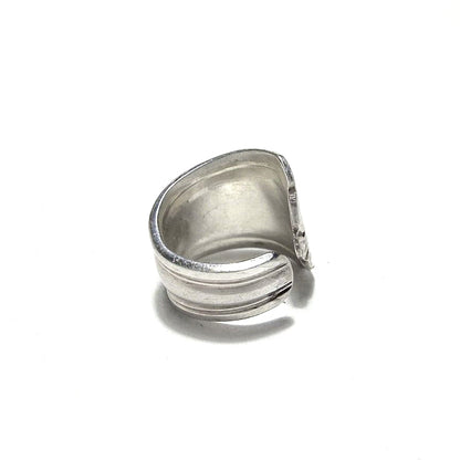Spoon Ring　No.5773　14号