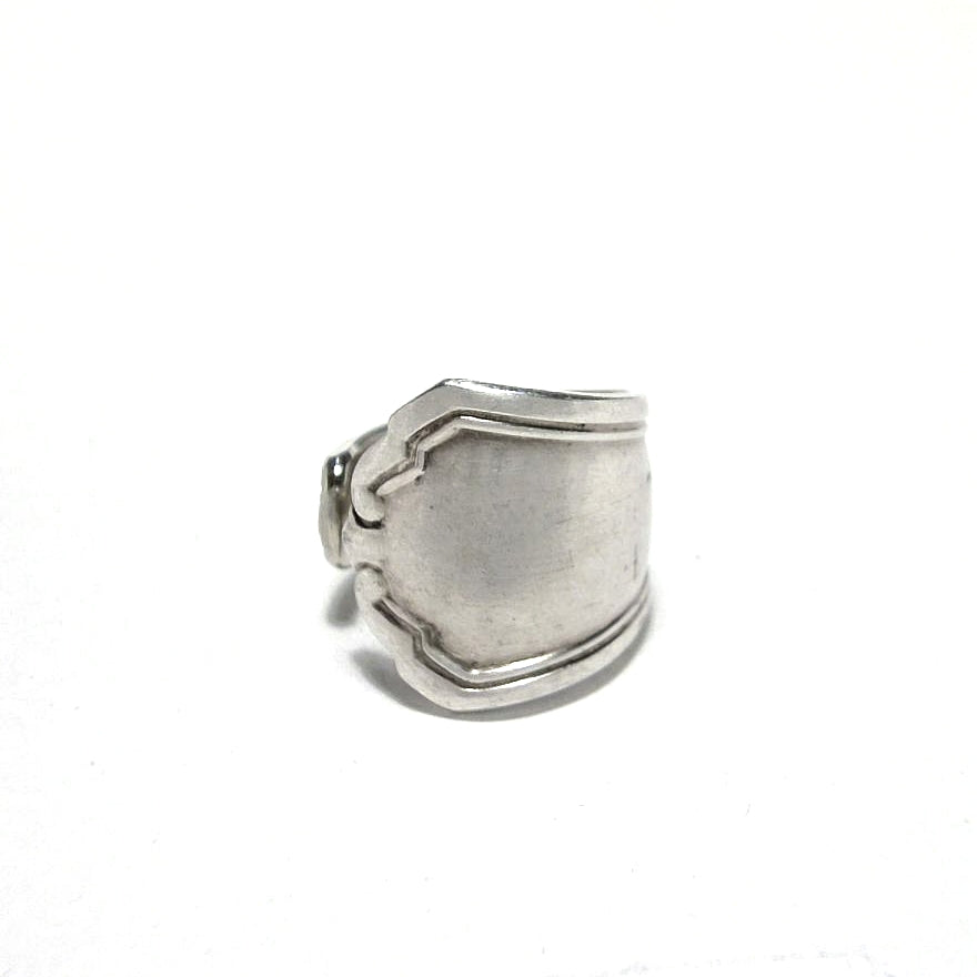 Spoon Ring　No.5773　14号