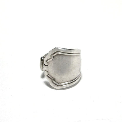 Spoon Ring　No.5773　14号