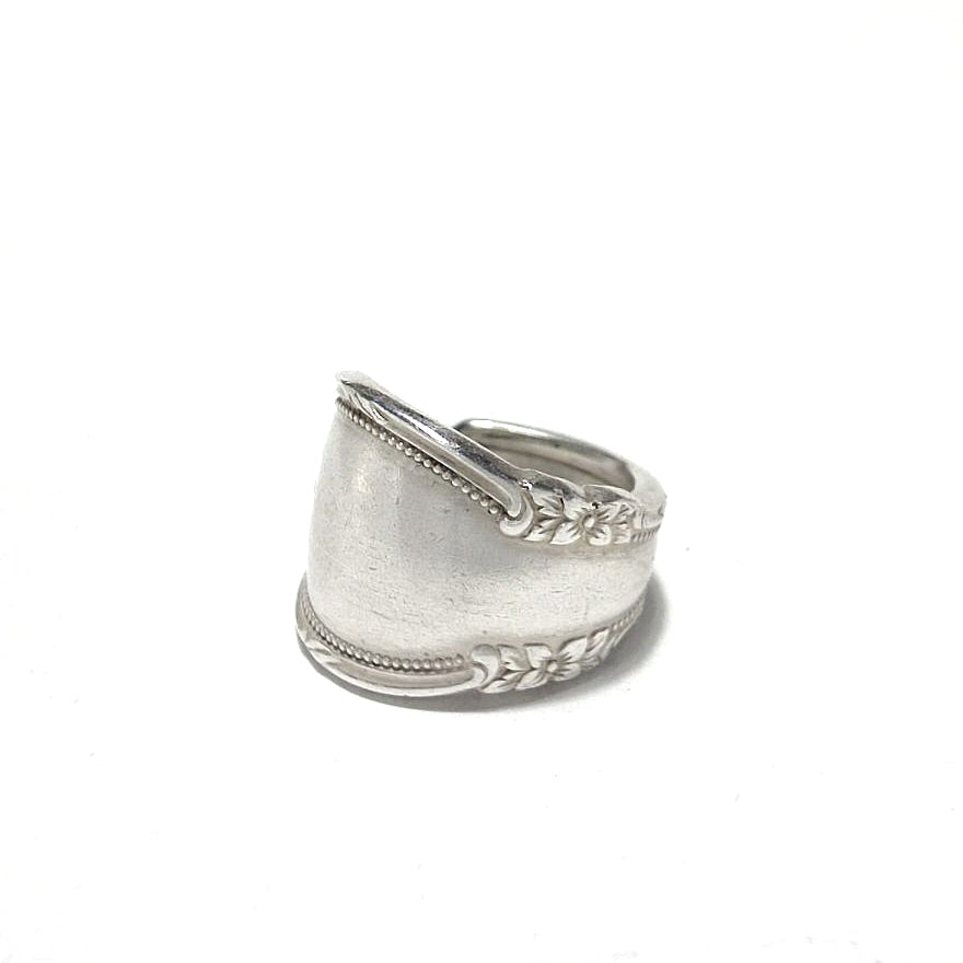 Spoon Ring　No.5774　16号