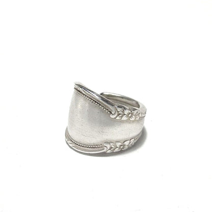 Spoon Ring　No.5774　16号