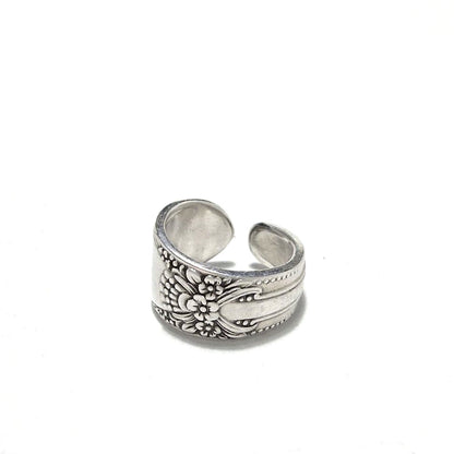 Spoon Ring　No.5775　12号