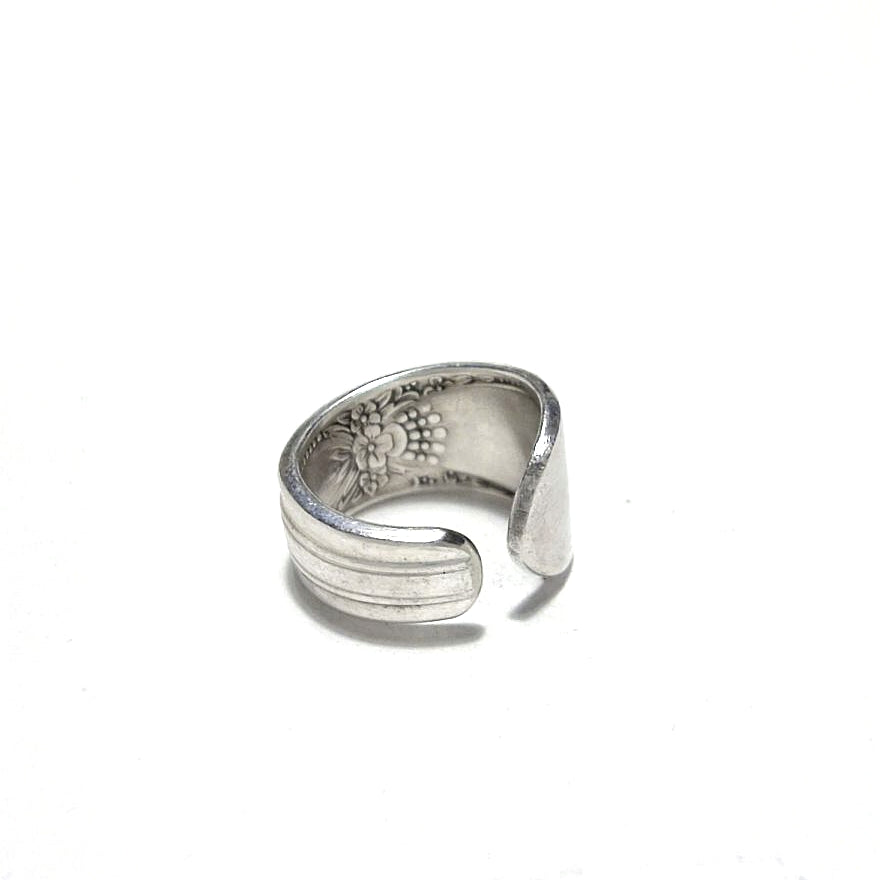 Spoon Ring　No.5775　12号