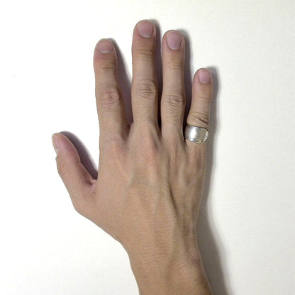 Spoon Ring　No.5776　12号