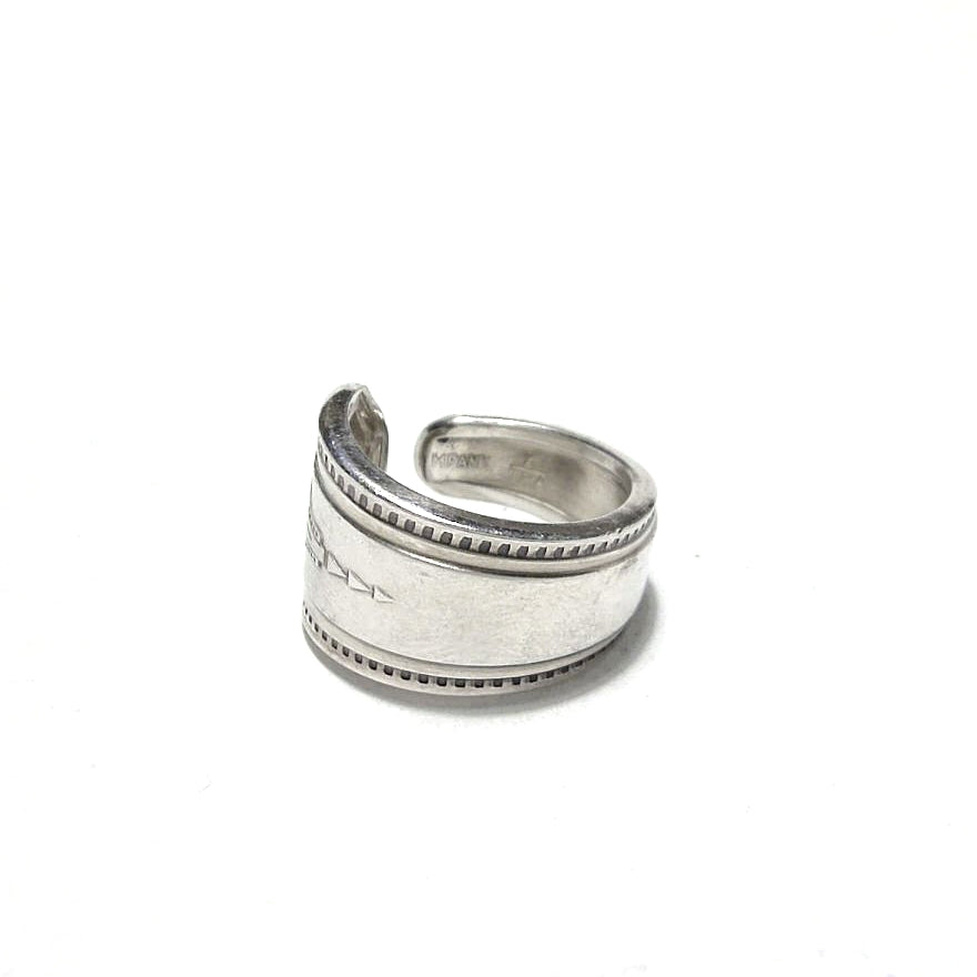 Spoon Ring　No.5777　16号