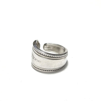 Spoon Ring　No.5777　16号