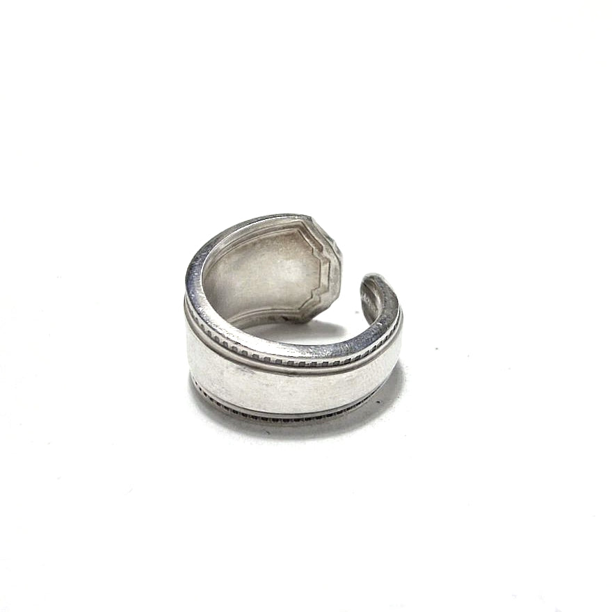 Spoon Ring　No.5777　16号