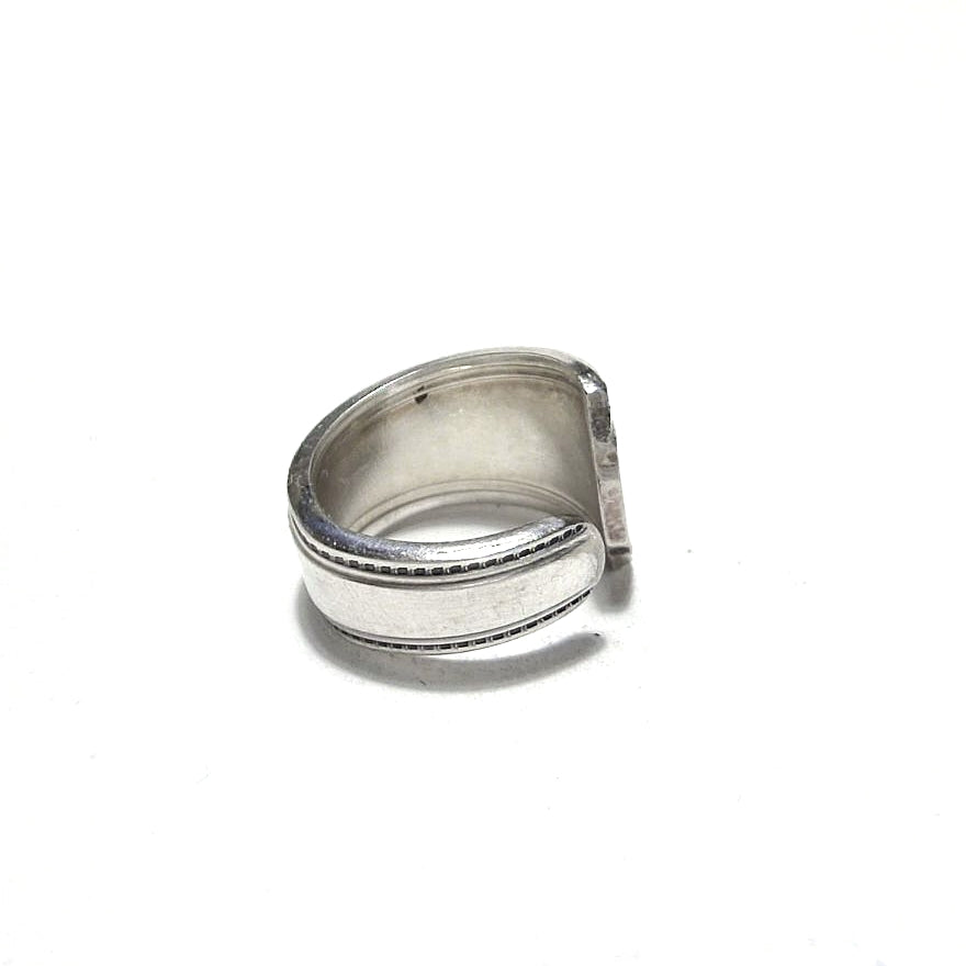 Spoon Ring　No.5777　16号