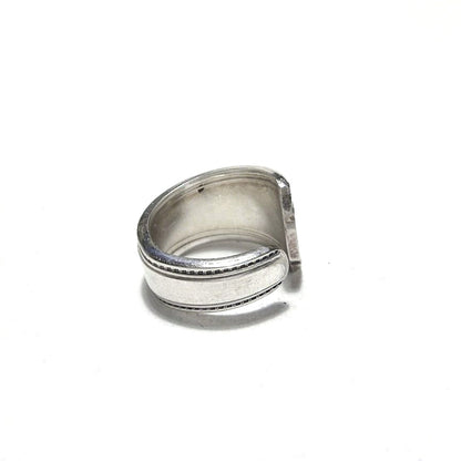 Spoon Ring　No.5777　16号