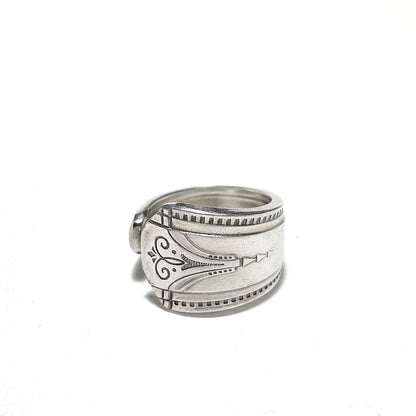 Spoon Ring　No.5777　16号