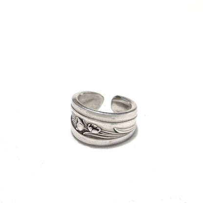 Spoon Ring　No.5778　11号