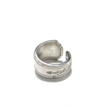 Spoon Ring　No.5779　15号