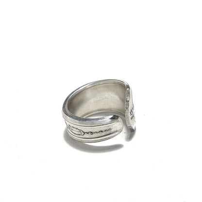 Spoon Ring　No.5779　15号
