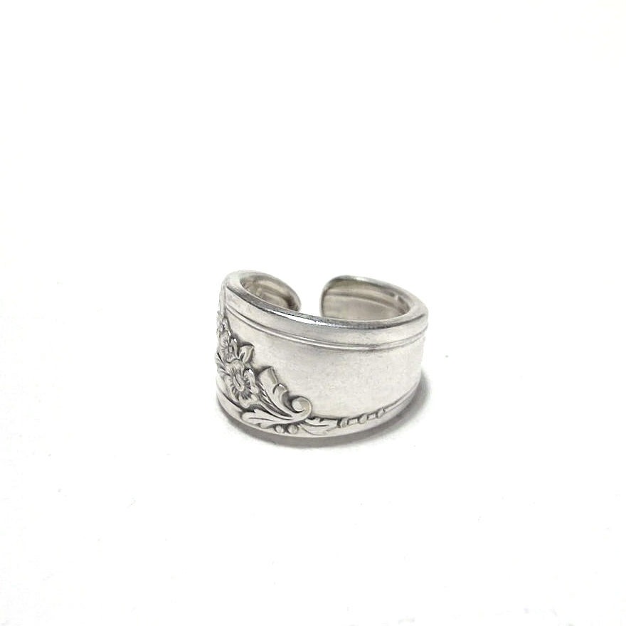 Spoon Ring　No.5780　12号