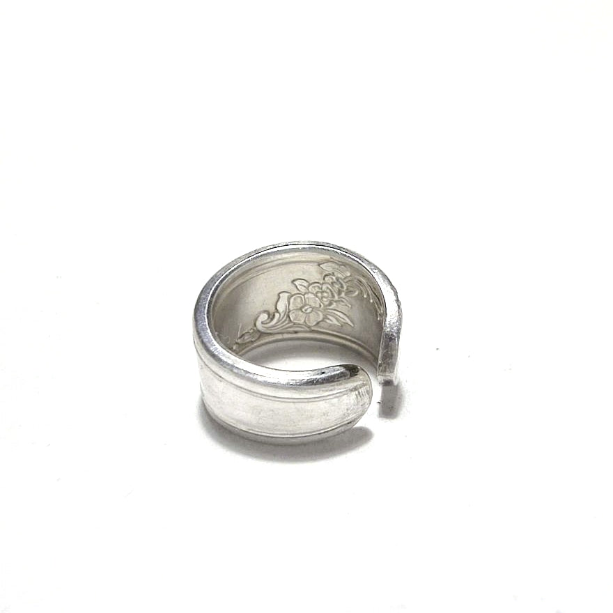 Spoon Ring　No.5780　12号