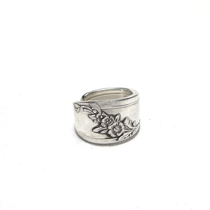 Spoon Ring　No.5780　12号