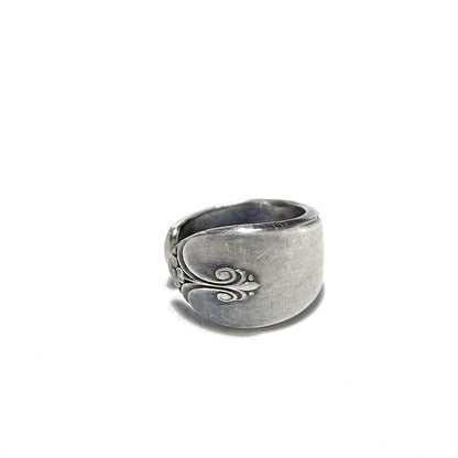 Spoon Ring　No.5781　15号