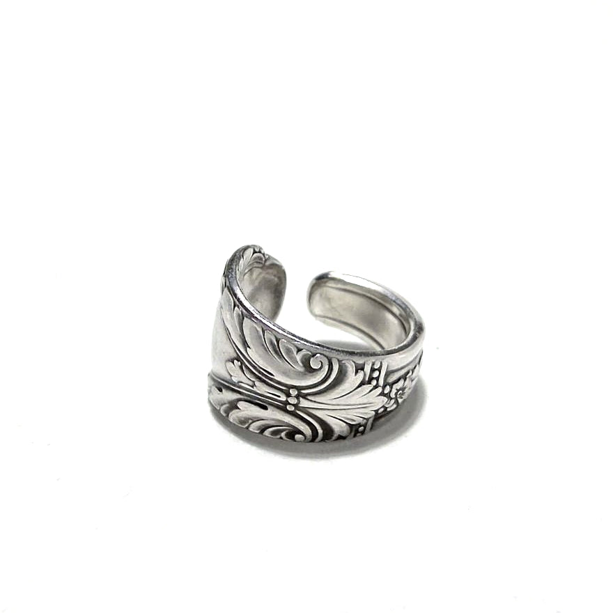 Spoon Ring　No.5782　13号