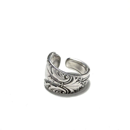 Spoon Ring　No.5782　13号