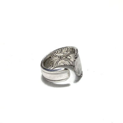 Spoon Ring　No.5782　13号