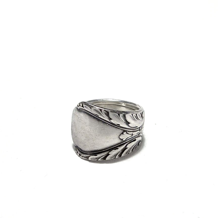 Spoon Ring　No.5782　13号