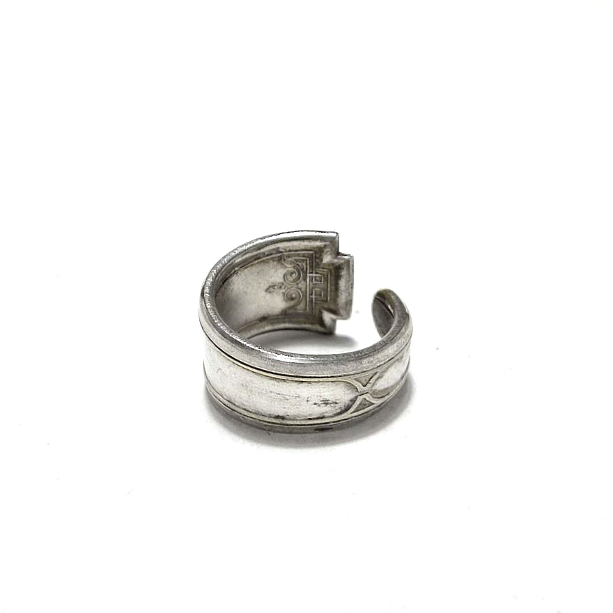 Spoon Ring　No.5783　15号