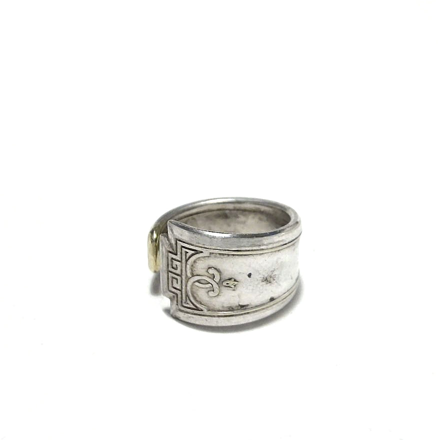 Spoon Ring　No.5783　15号
