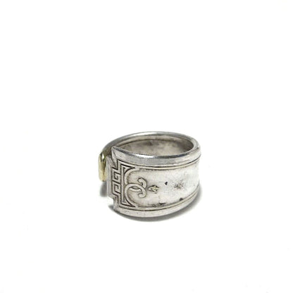 Spoon Ring　No.5783　15号