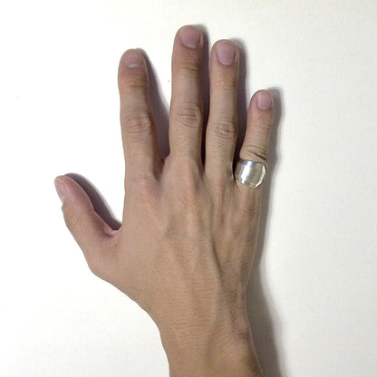 Spoon Ring　No.5784　12号