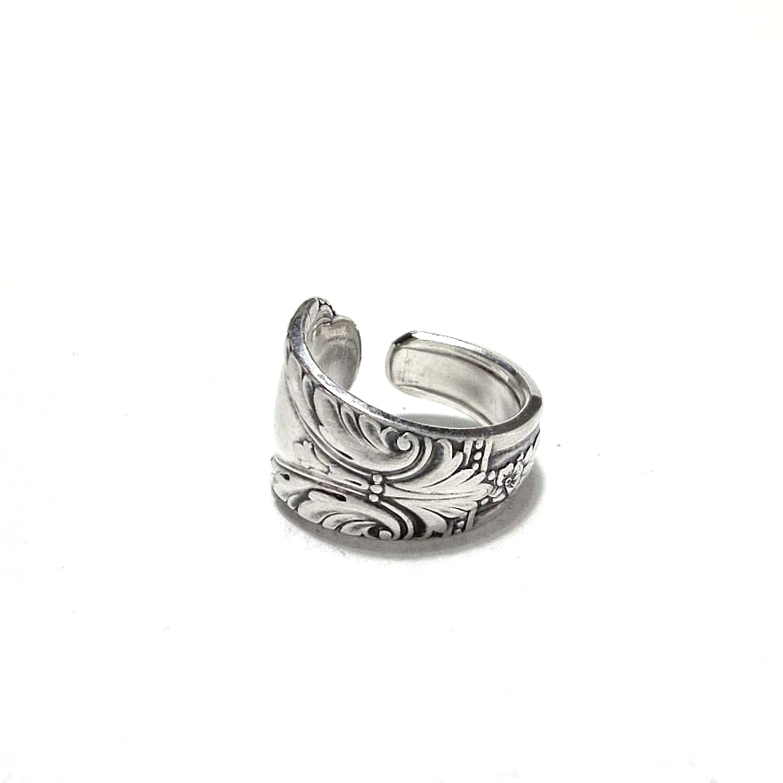 Spoon Ring　No.5785　15号
