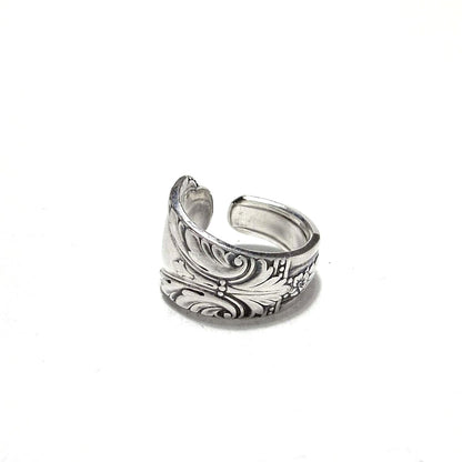 Spoon Ring　No.5785　15号
