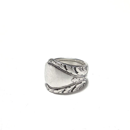 Spoon Ring　No.5785　15号