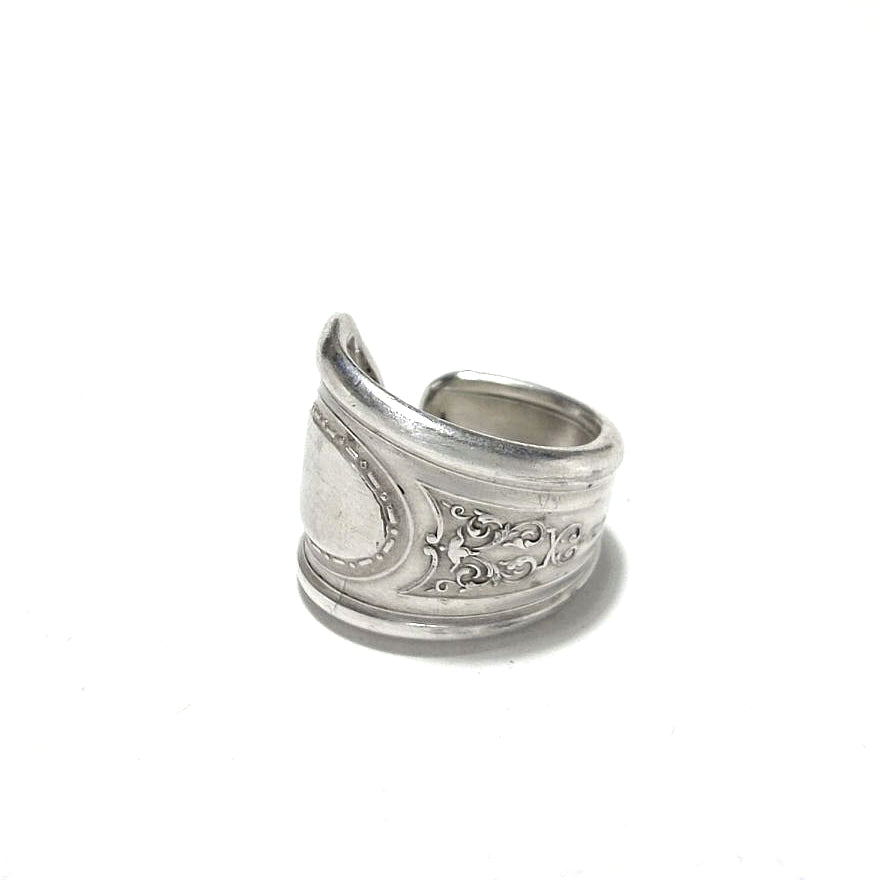 Spoon Ring　No.5786　15号