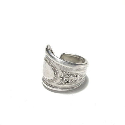 Spoon Ring　No.5786　15号