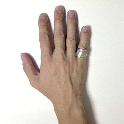 Spoon Ring　No.5786　15号