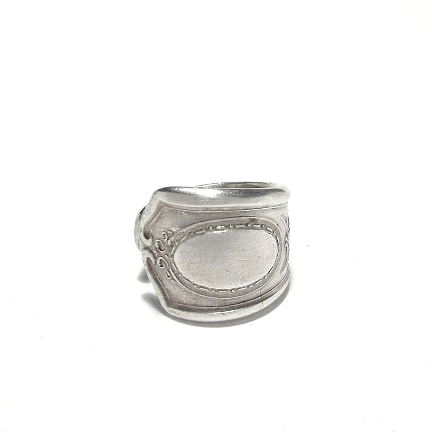 Spoon Ring　No.5786　15号