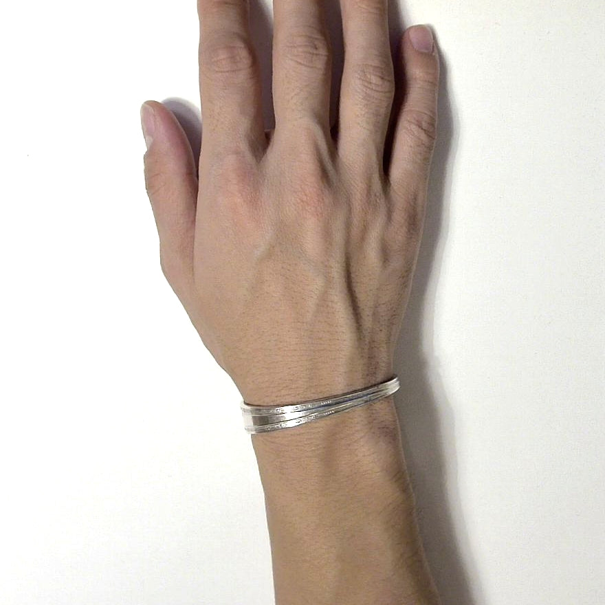 Spoon Bangle　No.5788