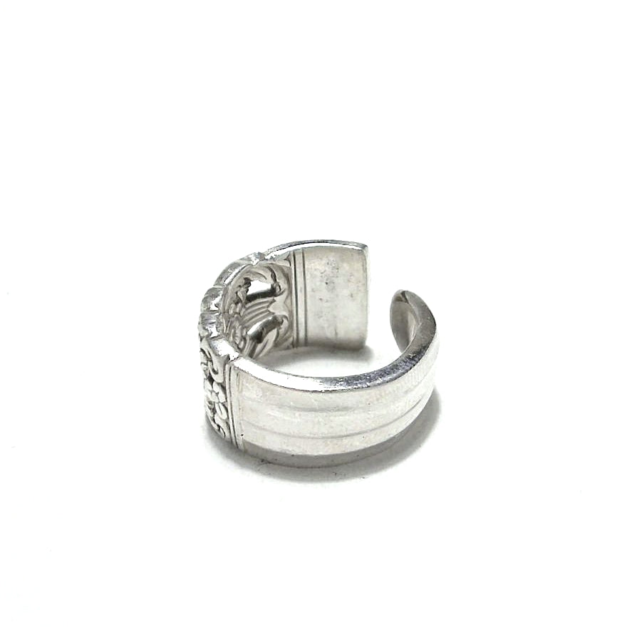 Spoon Ring　No.7614　16号
