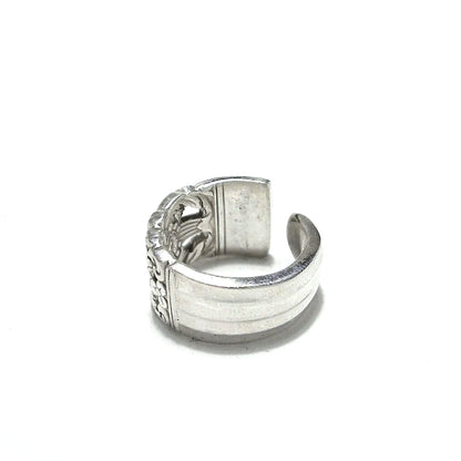 Spoon Ring　No.7614　16号